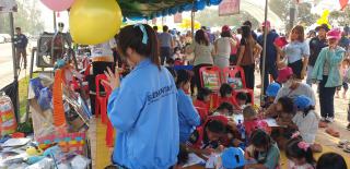 8. กิจกรรมงานวันเด็ก ณ เทศบาลขาณุฯ